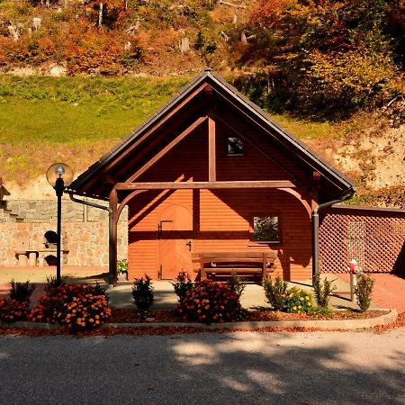 Apartments Gatej Cerkno Kültér fotó