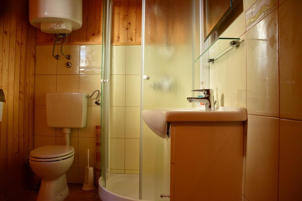 Apartments Gatej Cerkno Kültér fotó