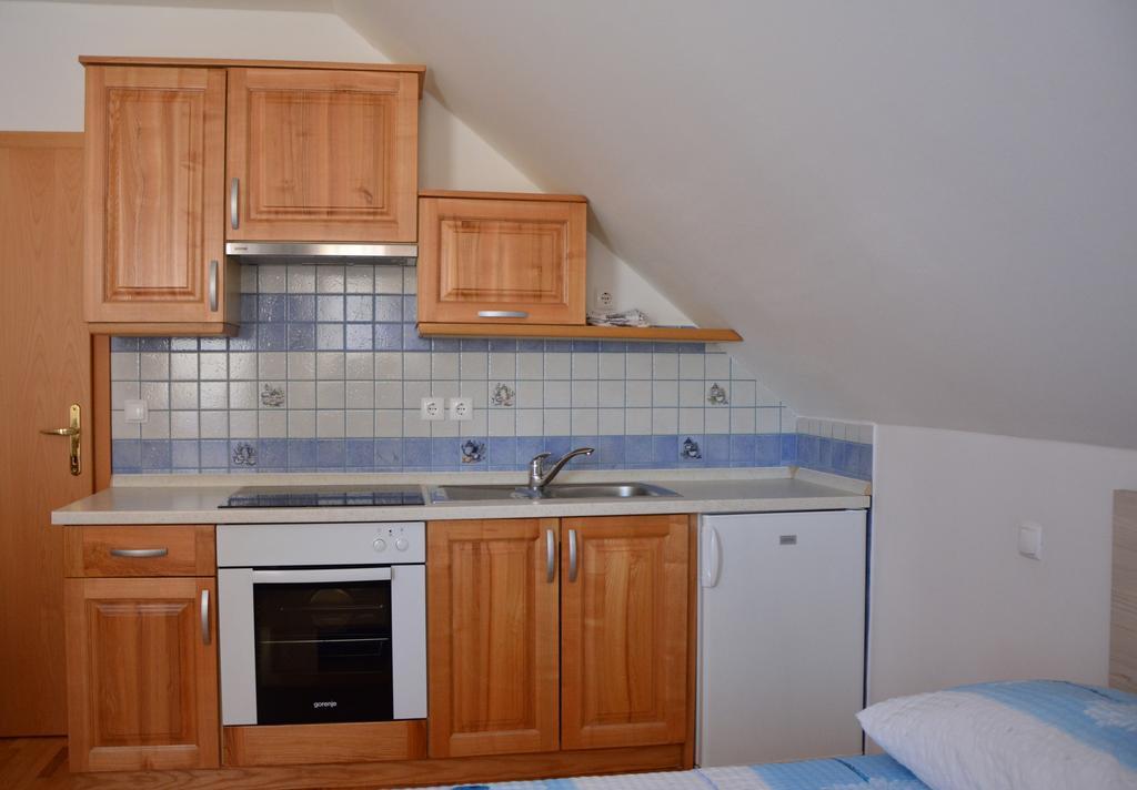 Apartments Gatej Cerkno Kültér fotó