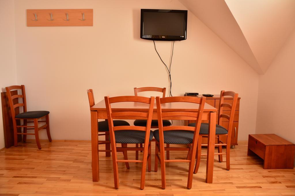 Apartments Gatej Cerkno Kültér fotó