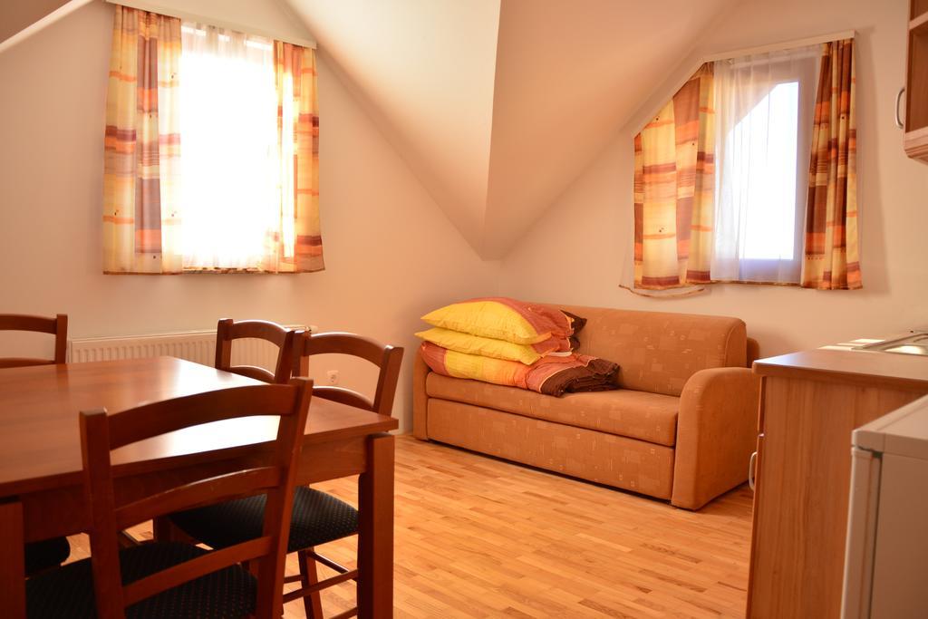 Apartments Gatej Cerkno Kültér fotó