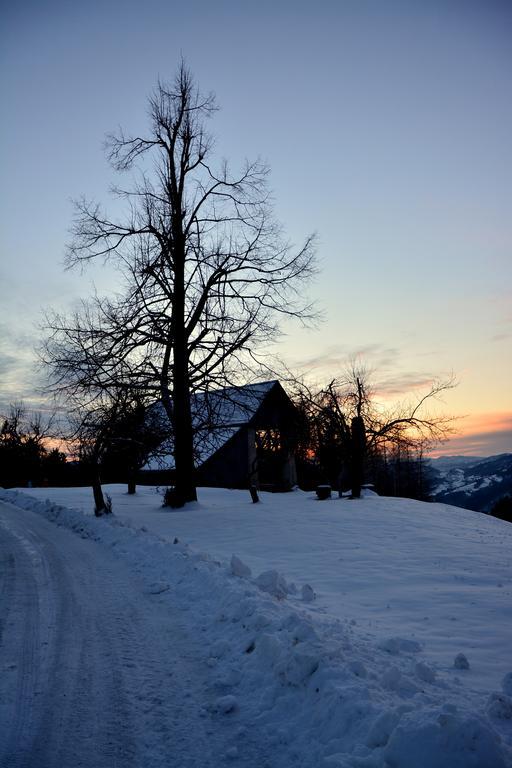 Apartments Gatej Cerkno Kültér fotó